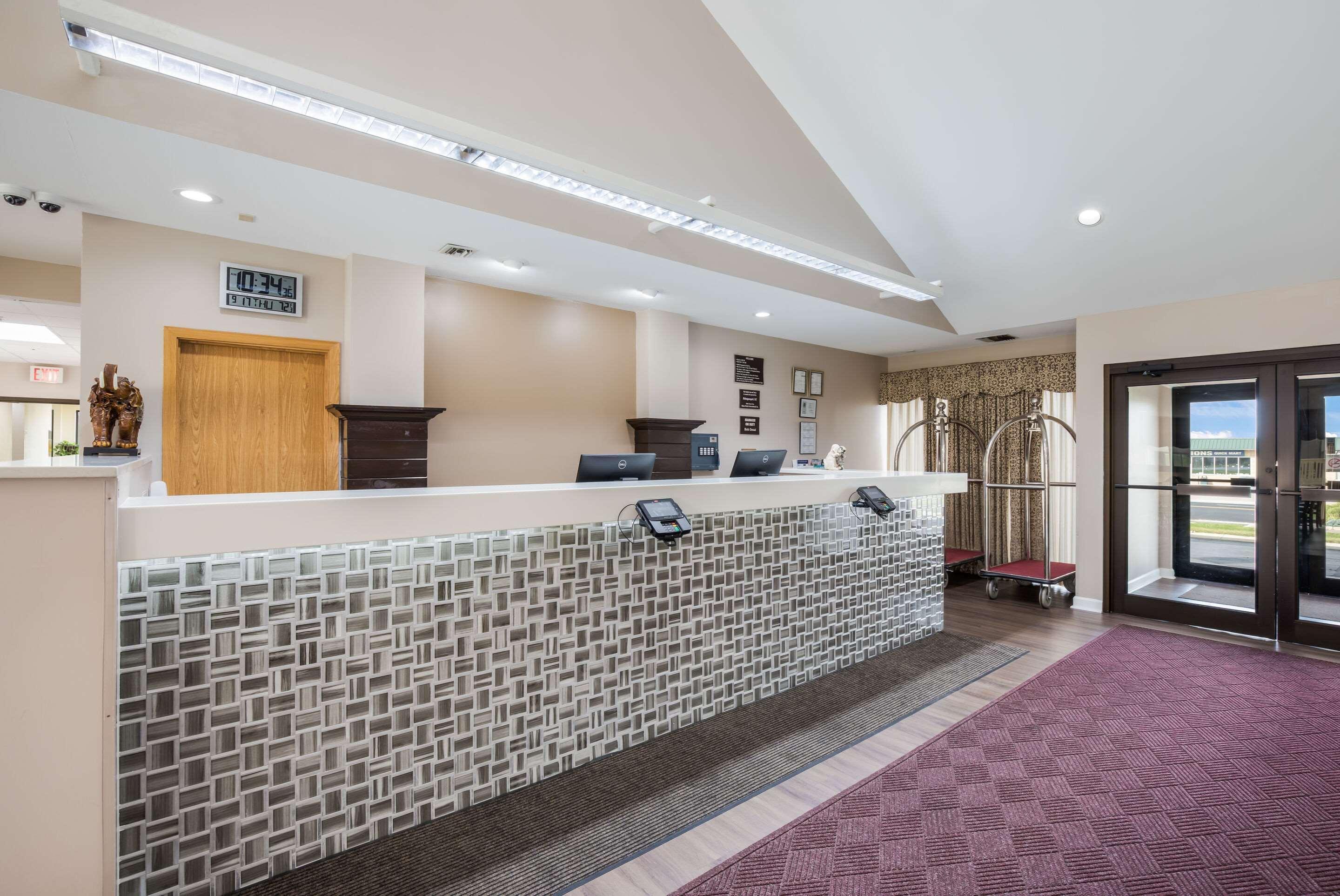 Americinn By Wyndham Atkinson Hotel Fort Atkinson