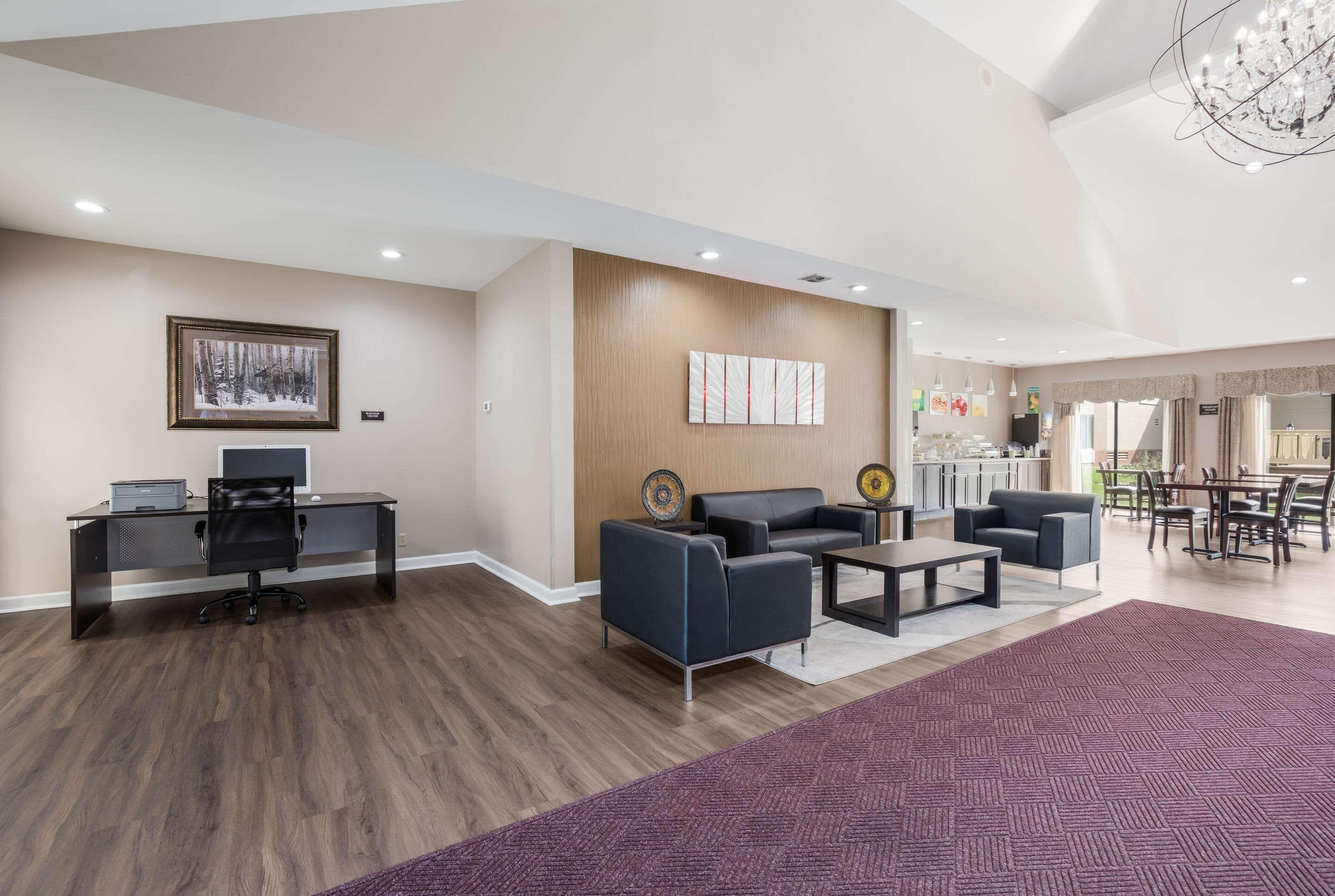 Americinn By Wyndham Atkinson 2* Fort Atkinson