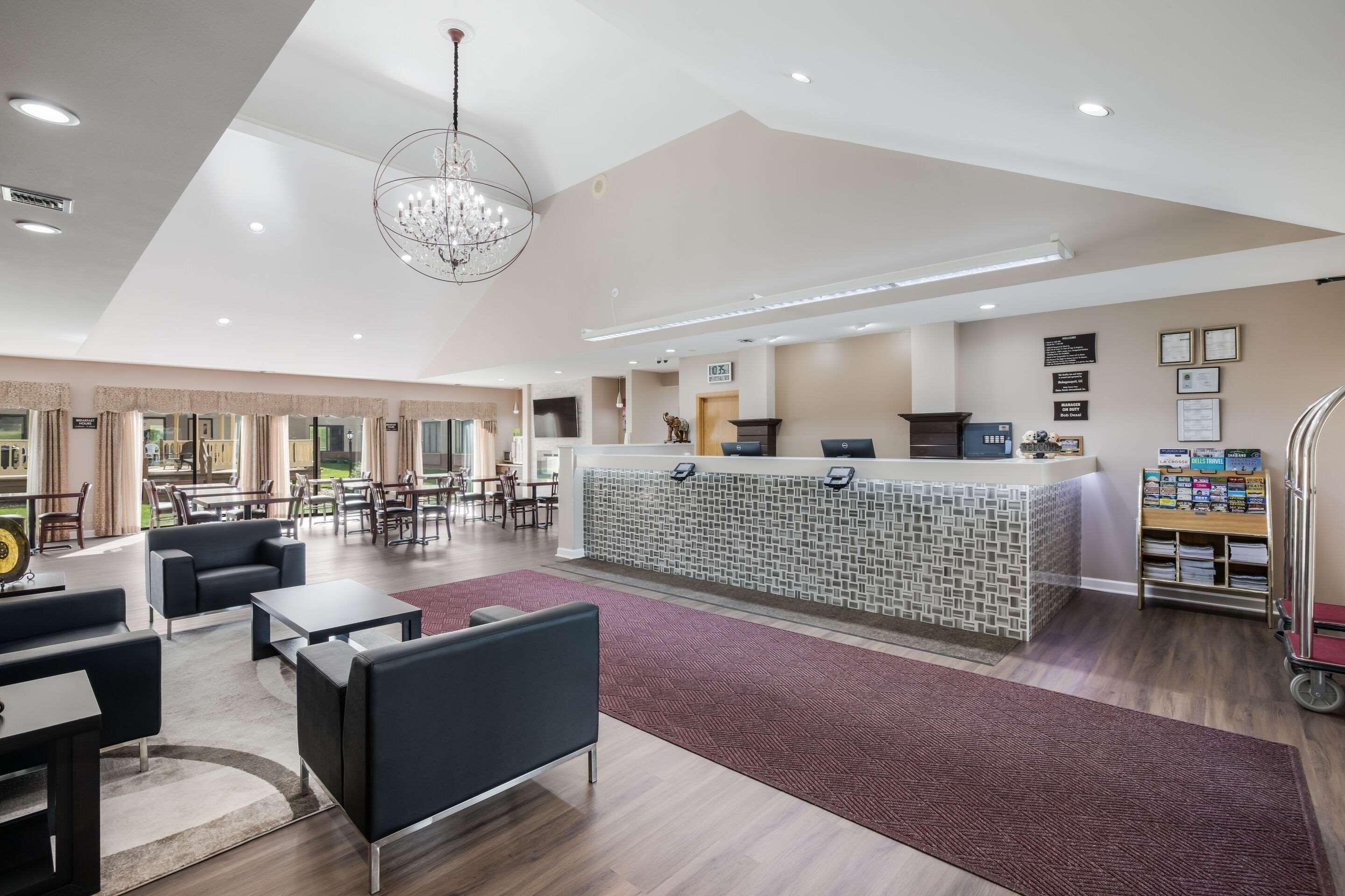 Americinn By Wyndham Atkinson
