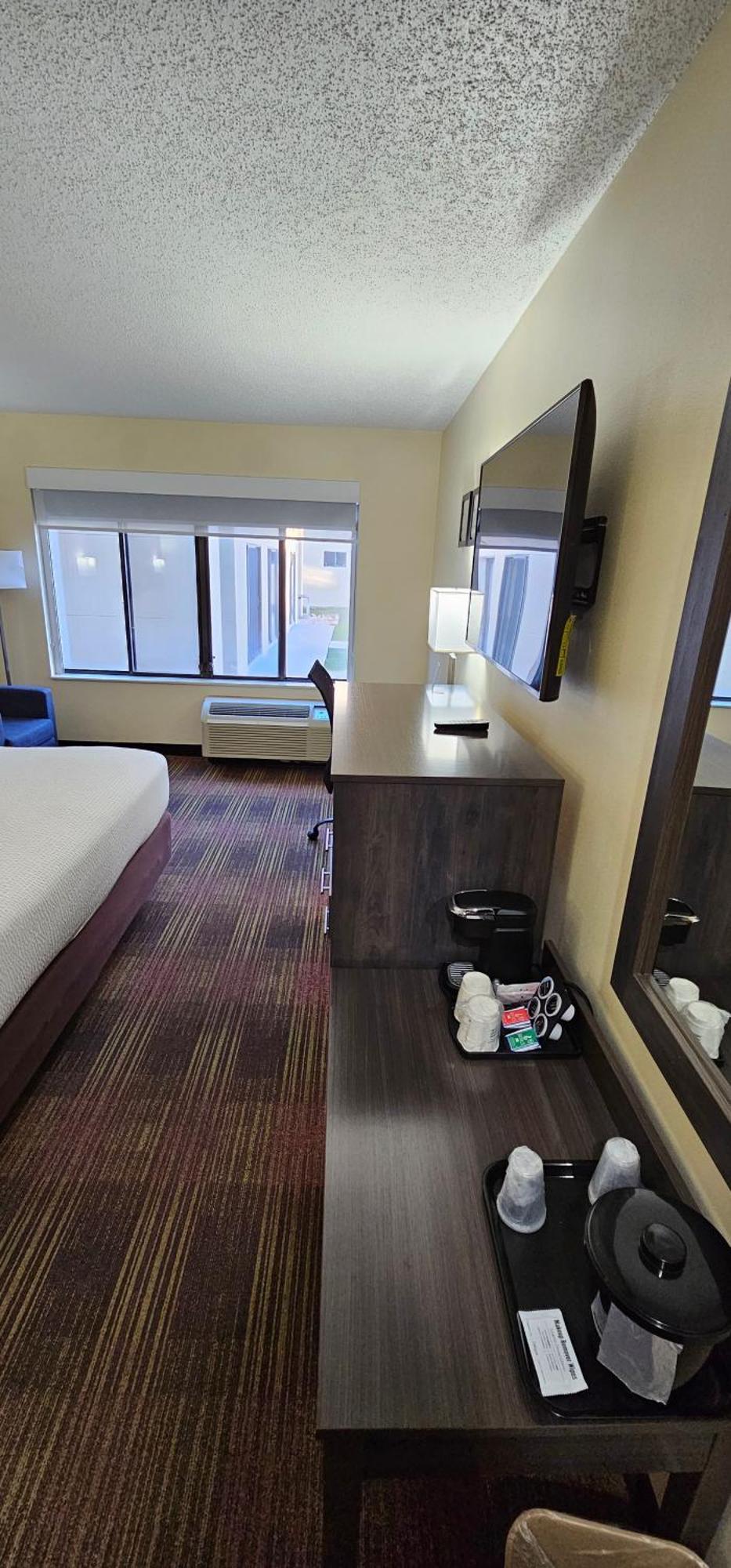 Americinn By Wyndham Atkinson