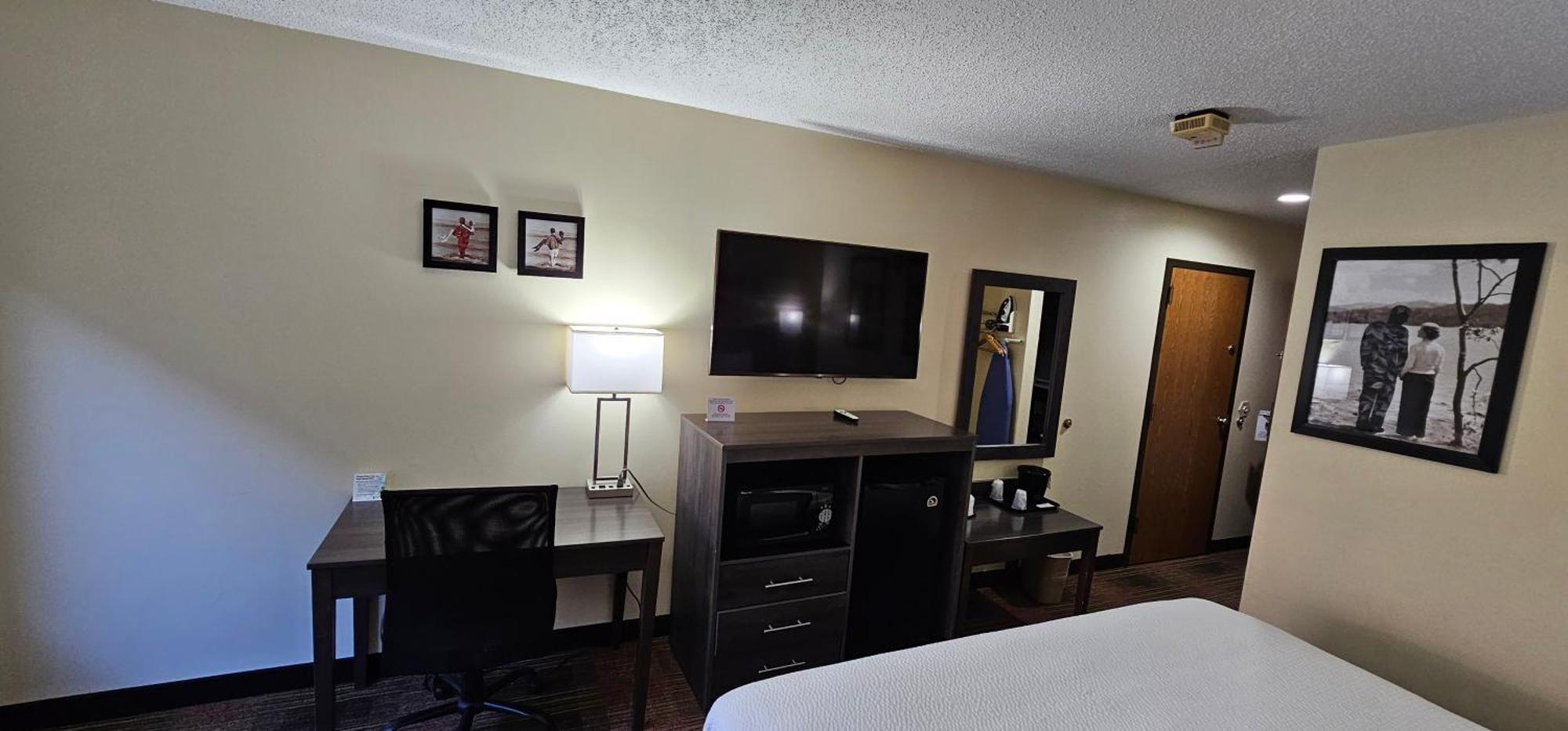 Americinn By Wyndham Atkinson Hotel Fort Atkinson