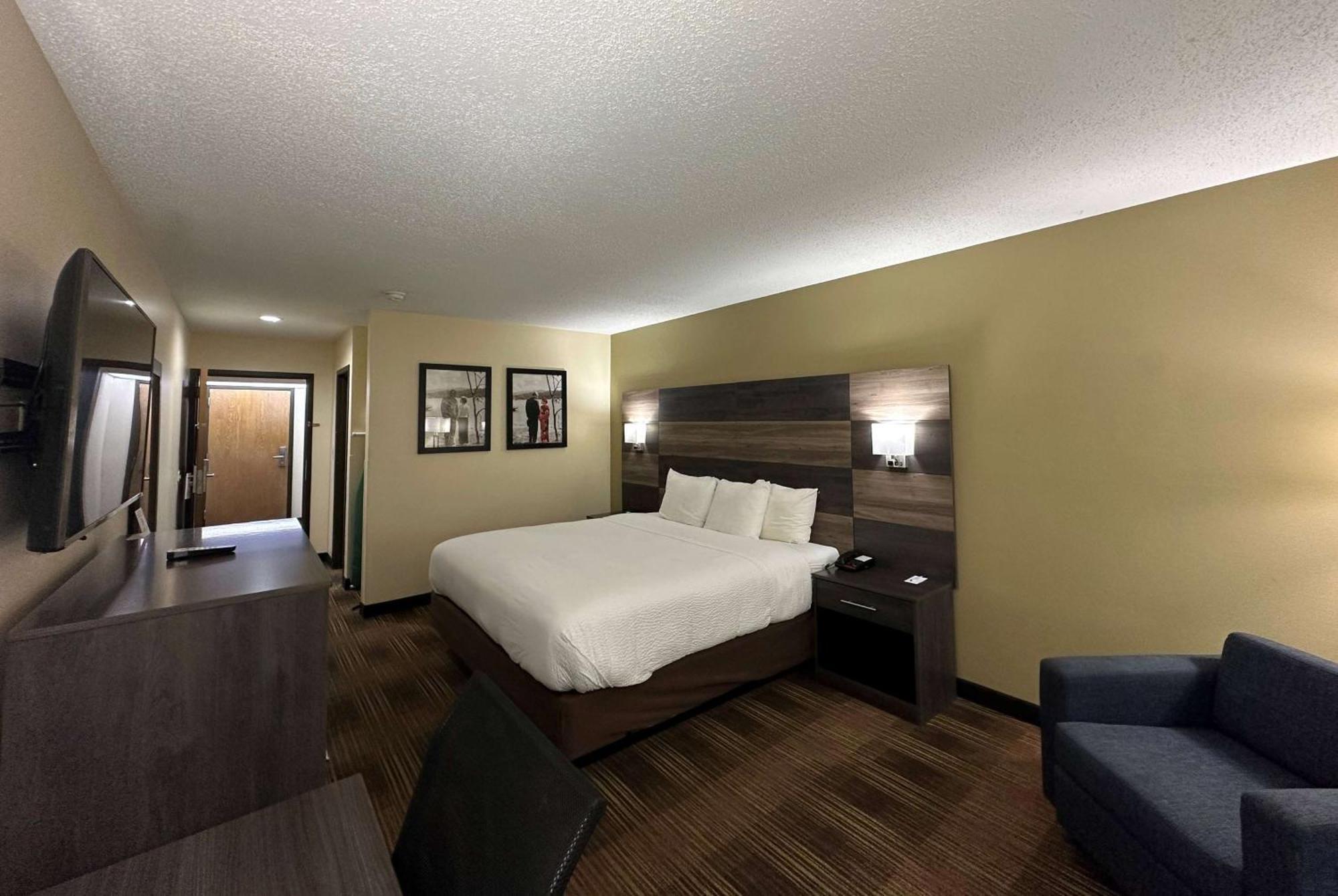 Americinn By Wyndham Atkinson Fort Atkinson