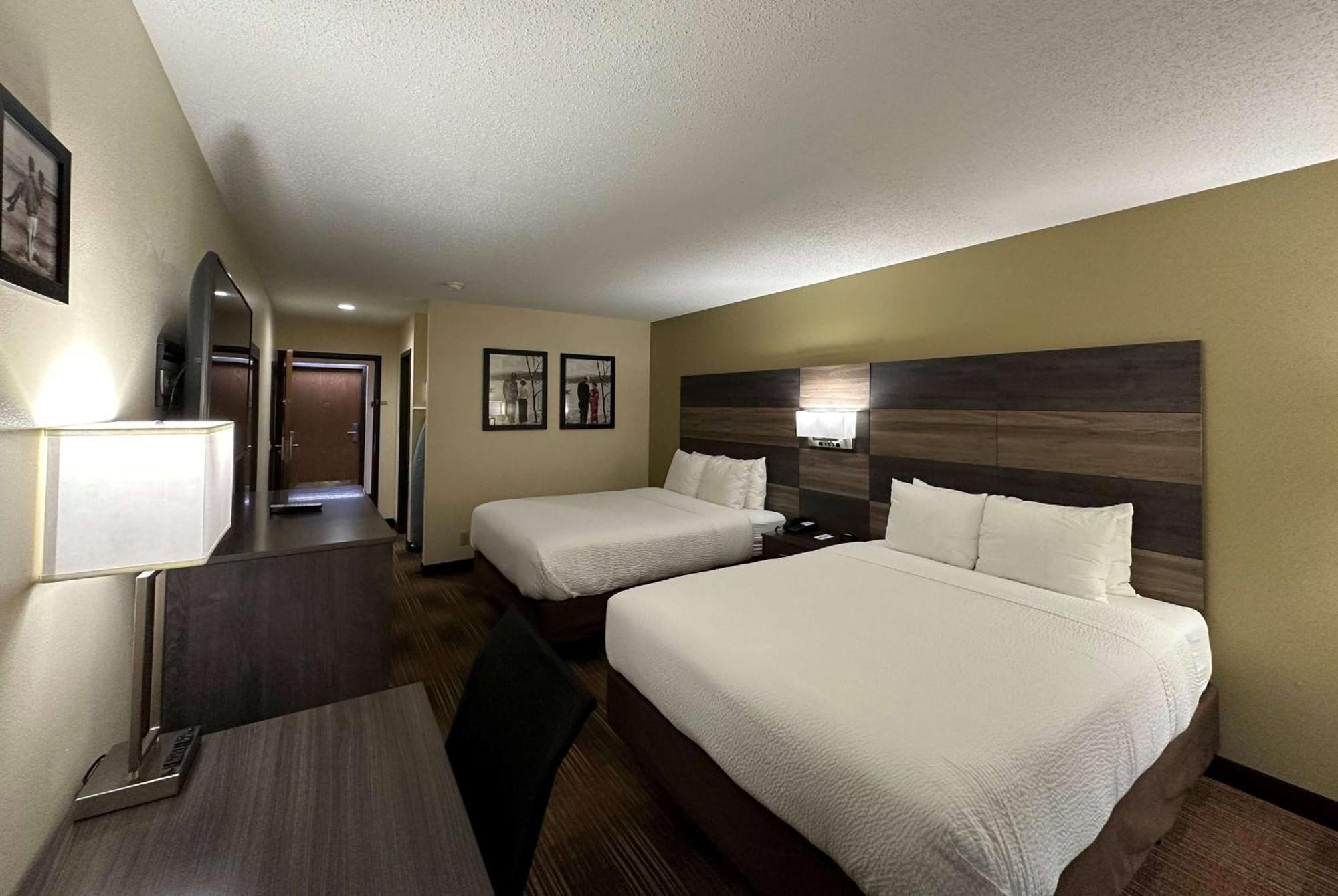 Americinn By Wyndham Atkinson 2* Fort Atkinson